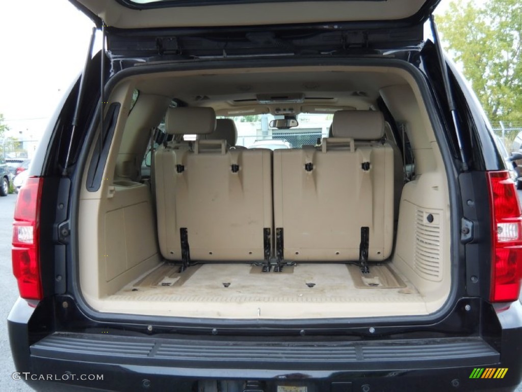 2007 Chevrolet Tahoe LTZ 4x4 Trunk Photo #54288812