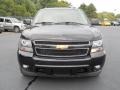 Black 2007 Chevrolet Tahoe LTZ 4x4 Exterior