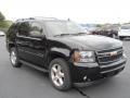 Black 2007 Chevrolet Tahoe LTZ 4x4 Exterior