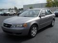 Steel Gray - Sonata GLS Photo No. 1