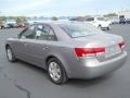 Steel Gray - Sonata GLS Photo No. 12