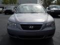 Steel Gray - Sonata GLS Photo No. 17