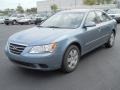 Medium Silver Blue - Sonata GLS Photo No. 1