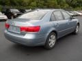 Medium Silver Blue - Sonata GLS Photo No. 2