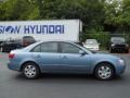 Medium Silver Blue - Sonata GLS Photo No. 14