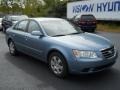 Medium Silver Blue - Sonata GLS Photo No. 15
