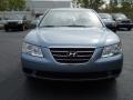 Medium Silver Blue - Sonata GLS Photo No. 16