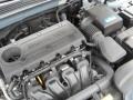 Medium Silver Blue - Sonata GLS Photo No. 17