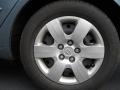 Medium Silver Blue - Sonata GLS Photo No. 22