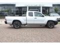  2009 Tacoma Access Cab Silver Streak Mica