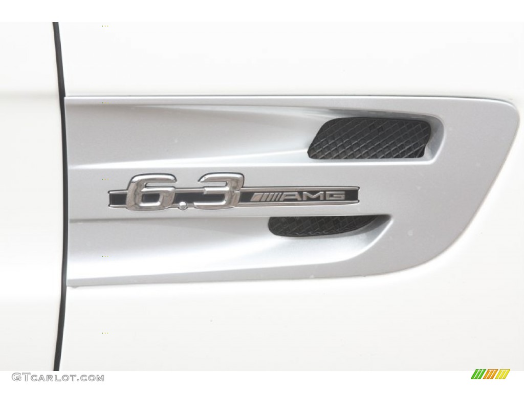 2009 Mercedes-Benz SL 63 AMG Roadster Marks and Logos Photo #54289658