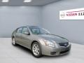 2008 Pebble Beach Metallic Nissan Maxima 3.5 SE  photo #4