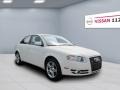 Arctic White - A4 2.0T quattro Sedan Photo No. 4
