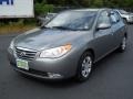Natural Khaki - Elantra GLS Photo No. 1