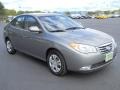 Natural Khaki - Elantra GLS Photo No. 17
