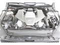  2009 SL 63 AMG Roadster 6.3 Liter AMG DOHC 32-Valve VVT V8 Engine