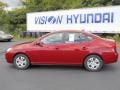 Apple Red Pearl - Elantra GLS Photo No. 17