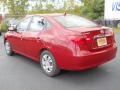 Apple Red Pearl - Elantra GLS Photo No. 18