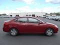 Apple Red Pearl - Elantra GLS Photo No. 22