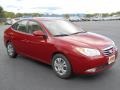 Apple Red Pearl - Elantra GLS Photo No. 23