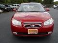 Apple Red Pearl - Elantra GLS Photo No. 24