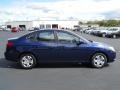 Regatta Blue - Elantra GLS Sedan Photo No. 16