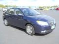 Regatta Blue - Elantra GLS Sedan Photo No. 17