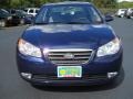 Regatta Blue - Elantra GLS Sedan Photo No. 18