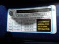 Regatta Blue - Elantra GLS Sedan Photo No. 26