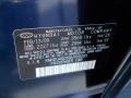 Regatta Blue - Elantra GLS Sedan Photo No. 27