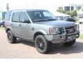 2007 Stornoway Grey Metallic Land Rover LR3 V8 SE  photo #6