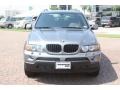 Sterling Grey Metallic - X5 3.0i Photo No. 2