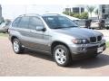 Sterling Grey Metallic - X5 3.0i Photo No. 4