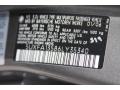 Sterling Grey Metallic - X5 3.0i Photo No. 9