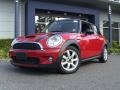 Chili Red - Cooper S Hardtop Photo No. 1