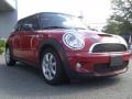 Chili Red - Cooper S Hardtop Photo No. 4