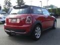 Chili Red - Cooper S Hardtop Photo No. 5