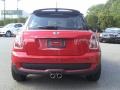 Chili Red - Cooper S Hardtop Photo No. 6