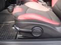 Rooster Red Leather/Carbon Black Interior Photo for 2010 Mini Cooper #54291419