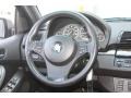 Sterling Grey Metallic - X5 3.0i Photo No. 28