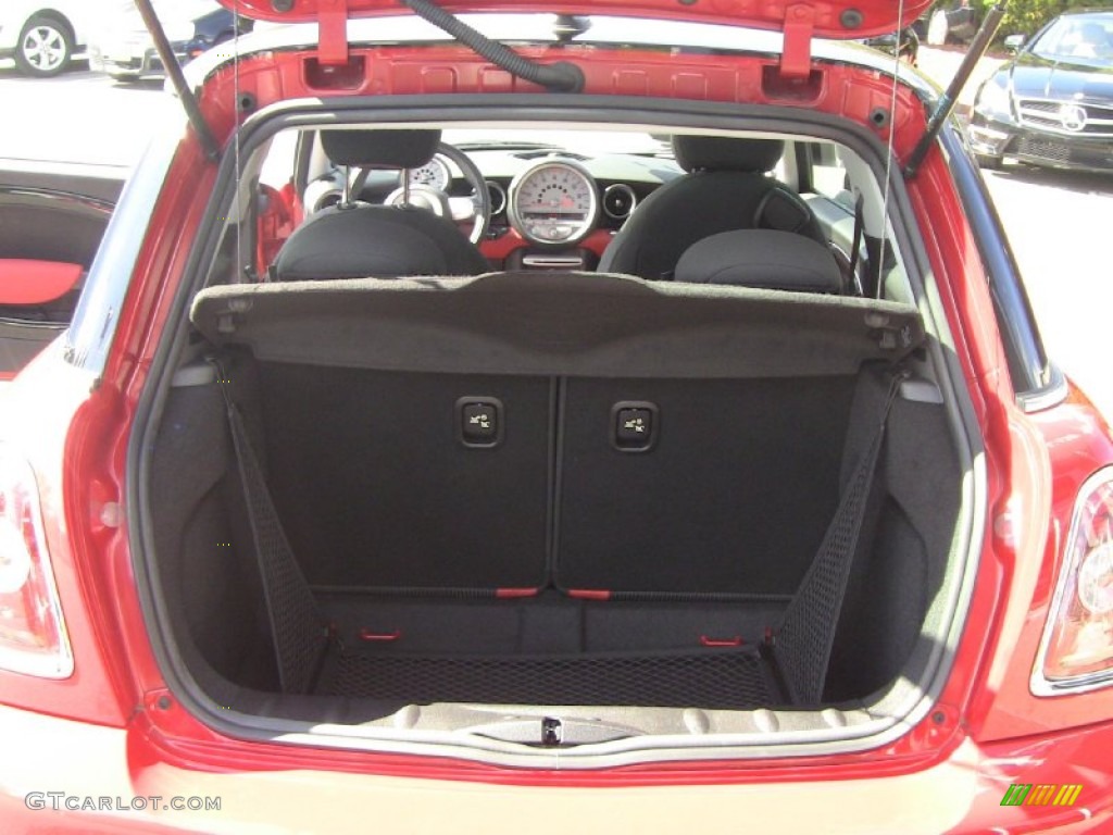 2010 Mini Cooper S Hardtop Trunk Photo #54291557