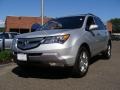 Billet Silver Metallic - MDX Technology Photo No. 1