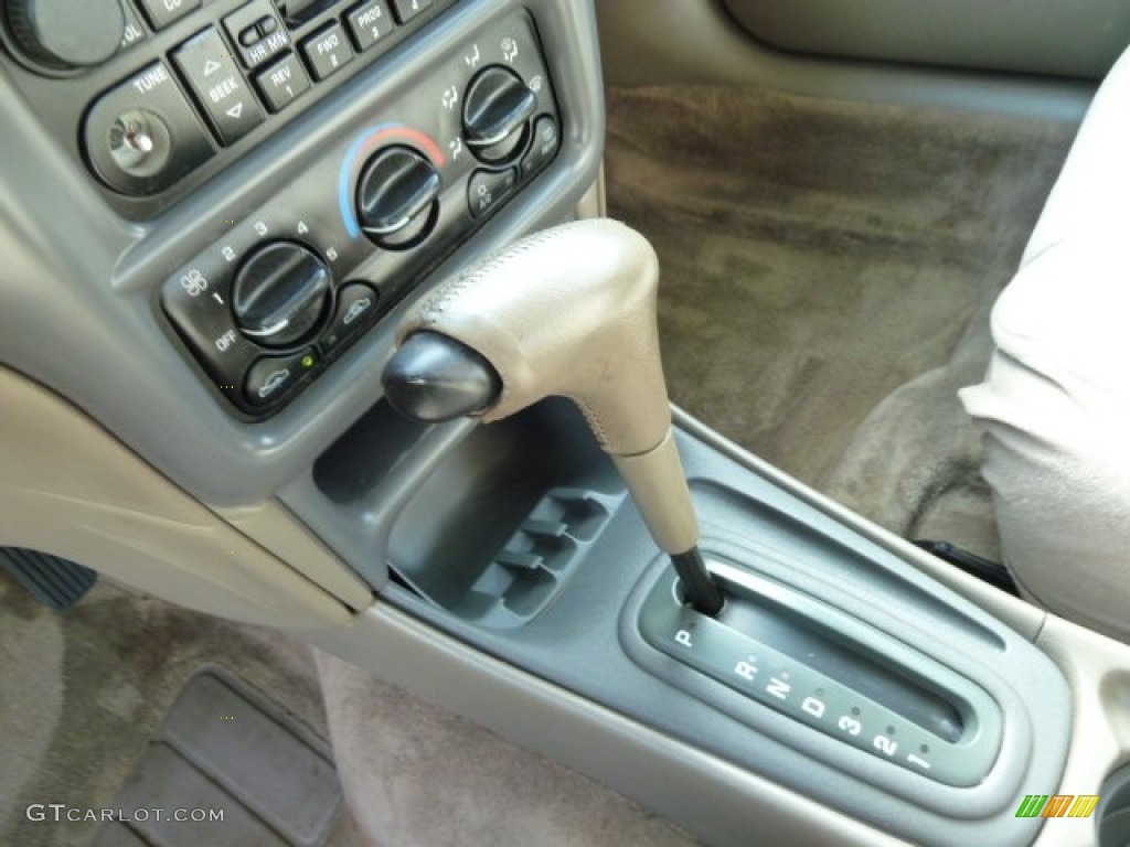 1998 Oldsmobile Cutlass GLS Transmission Photos
