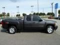 Taupe Gray Metallic - Silverado 1500 LT Extended Cab 4x4 Photo No. 6