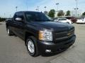 Taupe Gray Metallic - Silverado 1500 LT Extended Cab 4x4 Photo No. 7