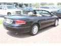 2001 Black Chrysler Sebring LXi Convertible  photo #8