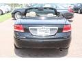 2001 Black Chrysler Sebring LXi Convertible  photo #9