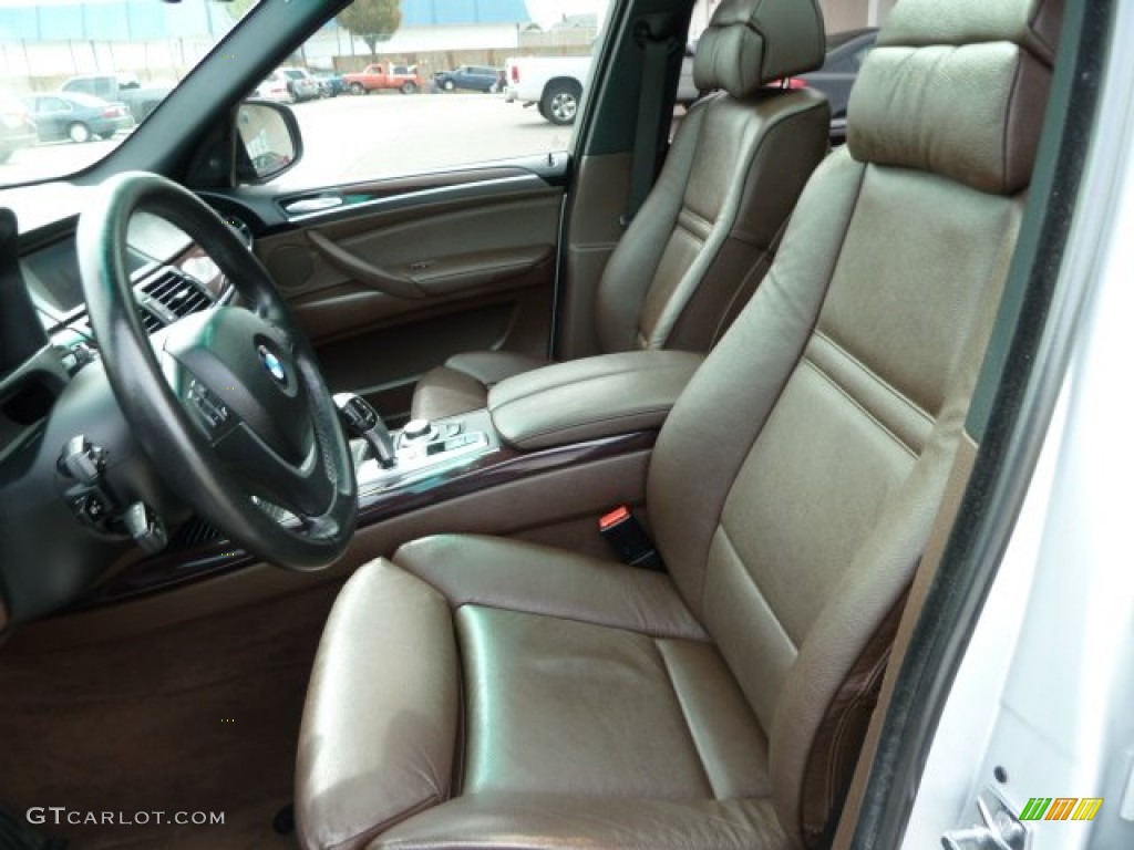 2007 BMW X5 4.8i interior Photo #54292742