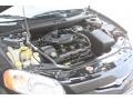 2001 Black Chrysler Sebring LXi Convertible  photo #38