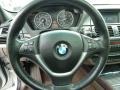 Tobacco 2007 BMW X5 4.8i Steering Wheel